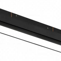 Трековый светильник iLedex Vision48/22 4822-004-L602-24W-110DG-3000K-BK