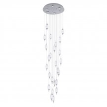 Подвесной светильник MODELUX ML.88986.25 CR