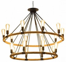 Подвесная люстра Alfa Light F3324-05