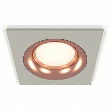 Встраиваемый светильник Ambrella light Xc633 XC7633006