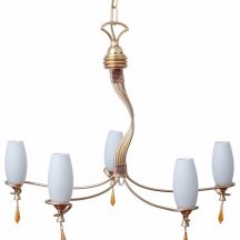 Подвесная люстра Doge Luce 6437 6437/5.32