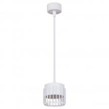 Подвесной светильник Reluce Technical 53018-0.9-001MN GX53 WT