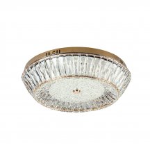 Потолочный светильник LED4U L1190-500 GD