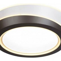 Потолочный светильник с ПДУ ILedex  b6312-118W/530*530 WH