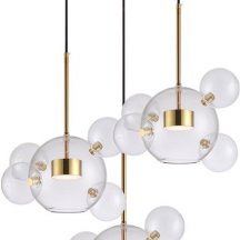 Подвесной светильник DeLight Collection Bubbles ST-0801-14