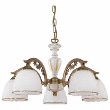 Люстра в гостиную Reccagni Angelo 8606 L 8606/5