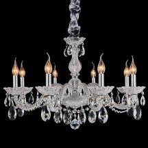 Люстра для натяжного потолка Illumico IL2065 IL2065-8PBC-25 ELITE