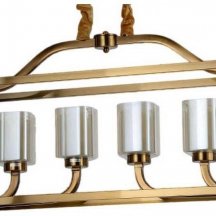 Подвесной светильник Lumina Deco Atlanta LDP 1222-4 MD