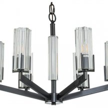 Подвесная люстра Belfast Malone 6035-6 BL CL