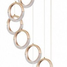 Подвесная люстра Arte Lamp Montana A7777SP-10GO