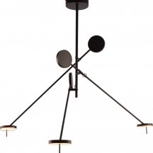 Элитная люстра Kink Light Некси 09440-3A,19(4000K)