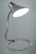 Офисная настольная лампа Sneha 2018/A MT CR