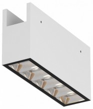 Накладной светильник Maytoni Outdoor Points O-TR01-2-S-10WW3K