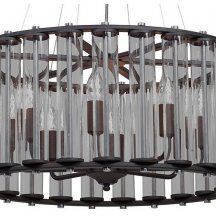 Российская подвесная люстра Vitaluce V5305 V5305-1/8PL