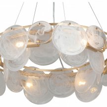 Подвесная люстра Vitaluce V5801-8/6S