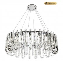 Подвесная люстра MODELUX ML.6621.19 CR