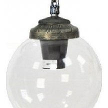 Уличный светильник подвесной Fumagalli GLOBE 250 G25.120.000.BXF1R