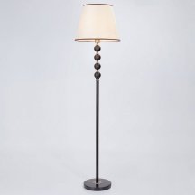 Российский торшер Eurosvet Rigel 01057/1 черный