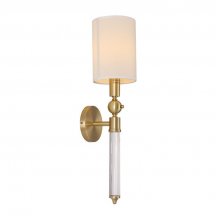 Бра Linda 3541/A brass new без абажуров