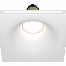 Точечный светильник Gyps Modern DL001-1-01-W-1