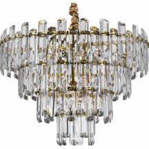 Подвесная люстра Divinare Rosie 3511/17 LM-8