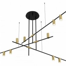 Подвесная люстра Kink Light Рия 07621-9,20