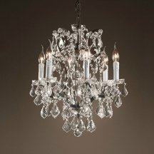 Подвесная люстра L'Arte Luce Rococo L27906.90