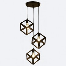 Подвесной светильник Alfa Light F3524-45