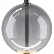 Интерьерная настольная лампа Maytoni Double Moon MOD478RL-L3B3K