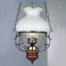 Подвесной светильник на кухню Reccagni Angelo 2441 L 2442 G