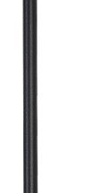 Настенный светодиодный светильник Crystal Lux VERDE AP L1000 BLACK NEW