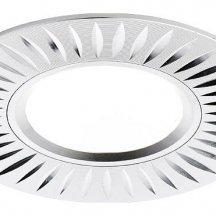 Встраиваемый светильник Ambrella light Classic A507 AL