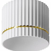 Накладной светильник Wolta NIMB WSL-GX53/18WG