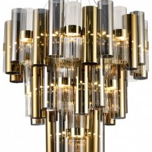 Подвесная люстра Wertmark Franka WE162.54.303