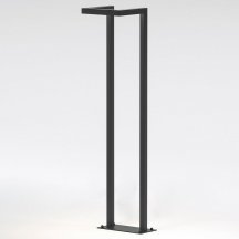 Уличный светодиодный светильник Elektrostandard 35180/S a067901