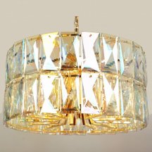 Подвесная люстра Abrasax Frieda L.9301-18GO