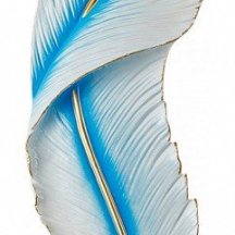 Бра Arte Milano AM-268101 268101/D160/H630/19W/6K Bl