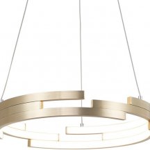 Подвесной светильник Illuminati Colosseo MD16003097-1B gold