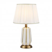 Интерьерная настольная лампа MODELUX ML.6063.01TL WH