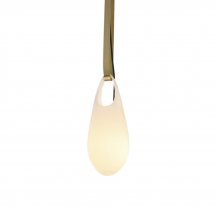 Подвесной светильник 10802P 10802P/1 gold/white