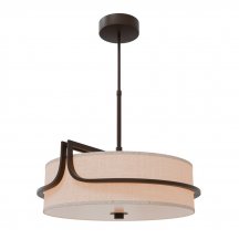 Люстра для натяжных потолков LIGHTERA Goodman LE225L-4BR