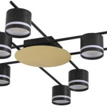 Потолочная люстра Lumion Benua 8304/10C