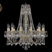 Люстра для натяжного потолка ArtClassic 11.21 11.21.12.200.h-63.Gd.Sp