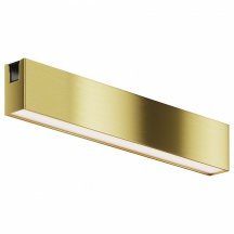 Трековый светильник Basis TR151-1-18W4K-BS