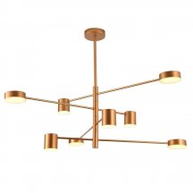 Люстра для натяжных потолков Kink Light  07650-8,33(3000K)