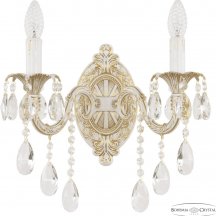 Бра Bohemia Ivele Crystal AL7901 AL7901B10/2/175 B WMG