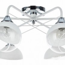 Потолочная люстра Arte Lamp Miram A1521PL-6WH