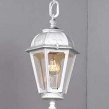 Уличный светильник подвесной Fumagalli Saba K22.120.000.WXE27