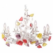 Подвесная люстра Lucia Tucci Fiori Di Rose 185.8 (Италия)