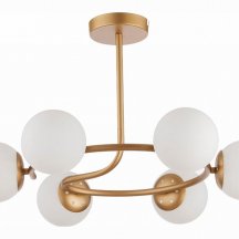 Потолочная люстра Evoluce Calabria SLE220602-06